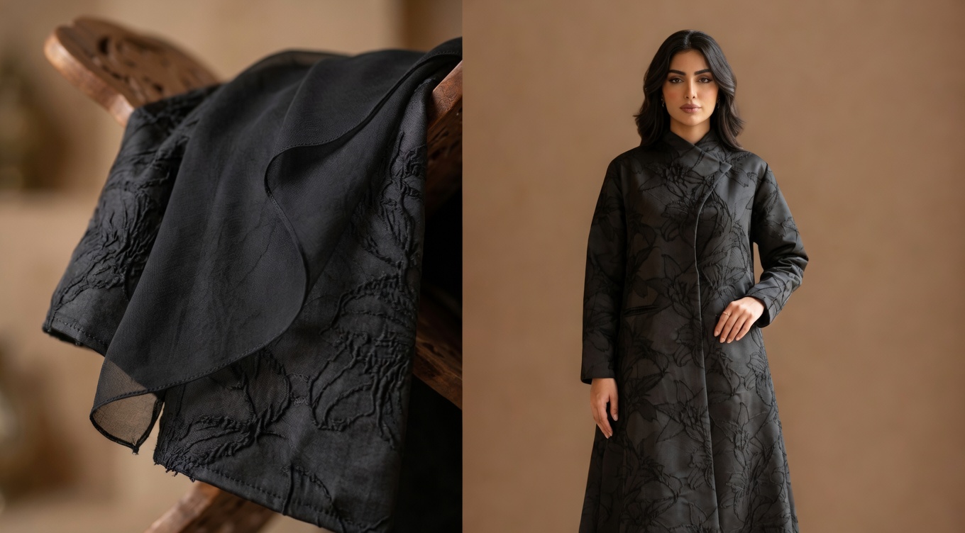 New Abayas in Dubai