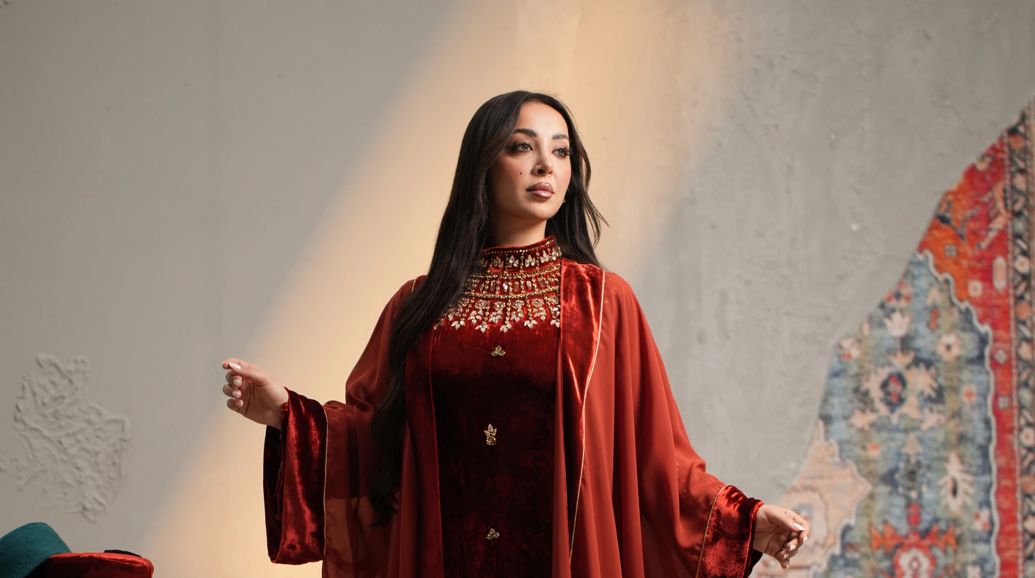 Ranya Noor Abayas in Dubai